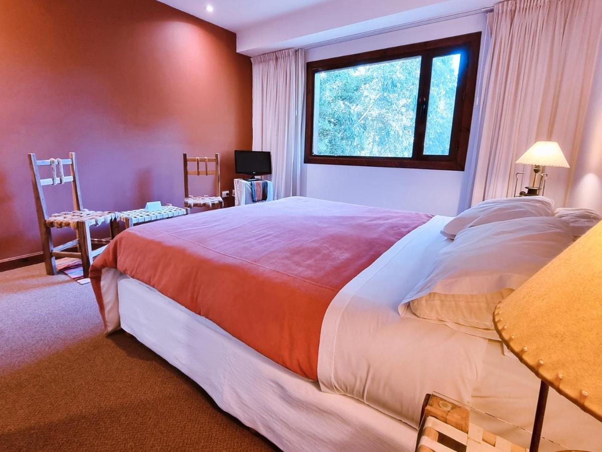 Hosteria Cauquenes De Nimez El Calafate Exterior photo