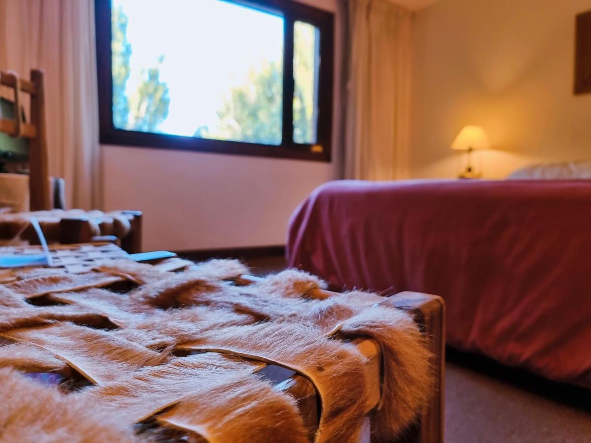 Hosteria Cauquenes De Nimez El Calafate Exterior photo