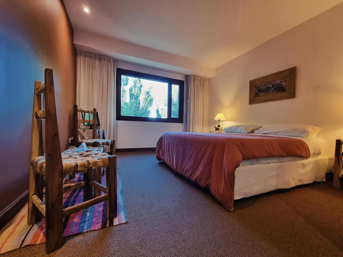 Hosteria Cauquenes De Nimez El Calafate Exterior photo