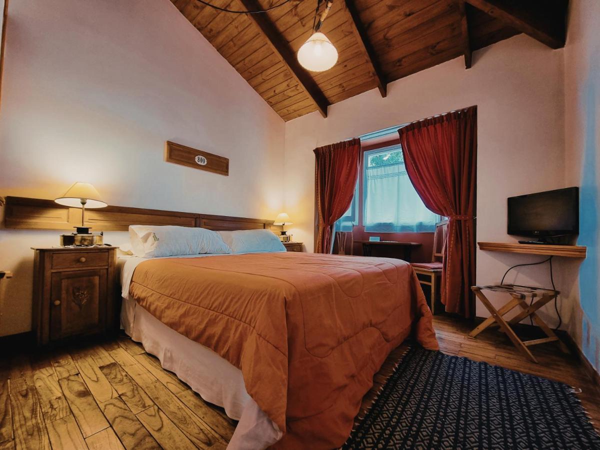 Hosteria Cauquenes De Nimez El Calafate Exterior photo
