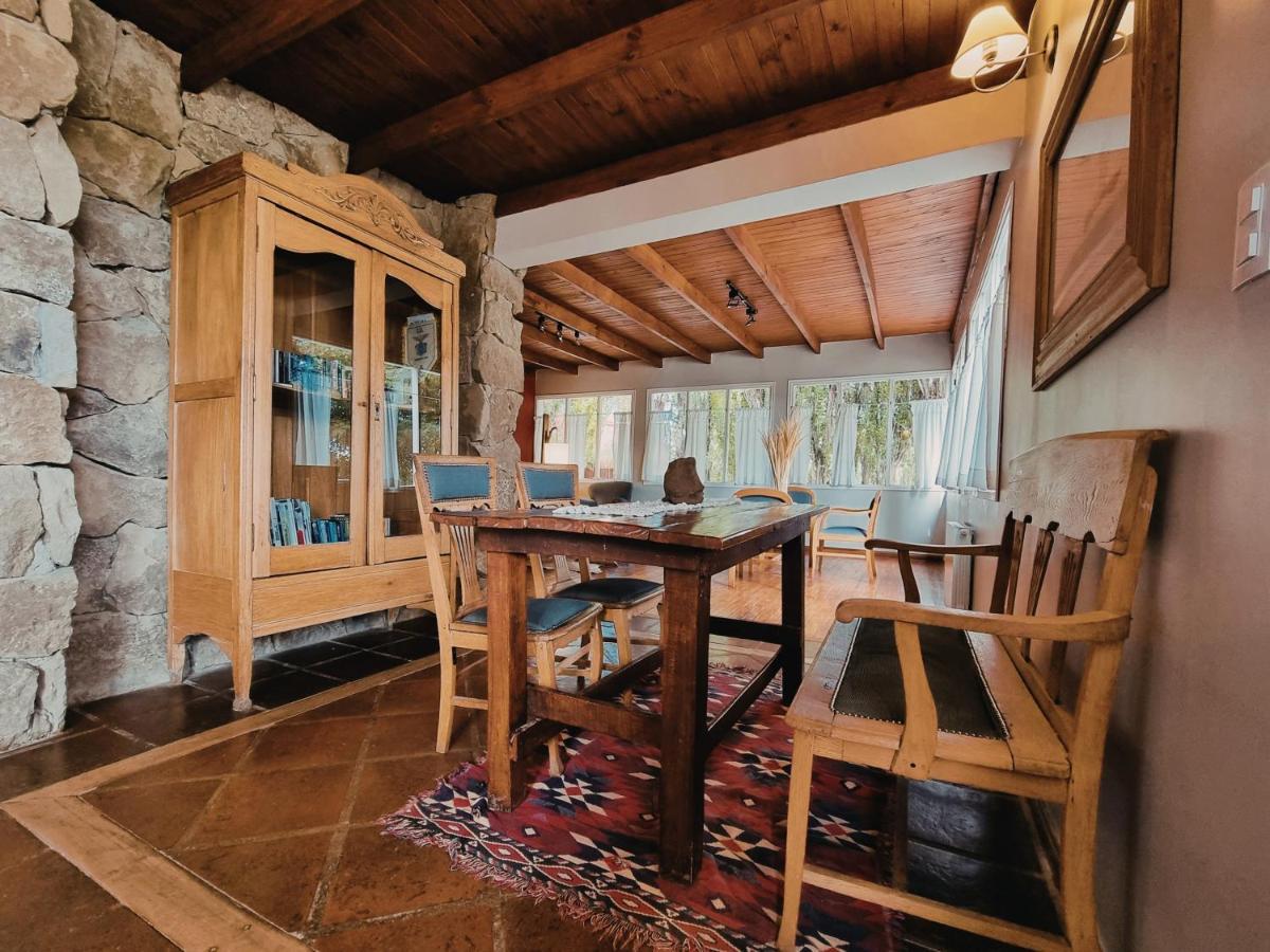 Hosteria Cauquenes De Nimez El Calafate Exterior photo