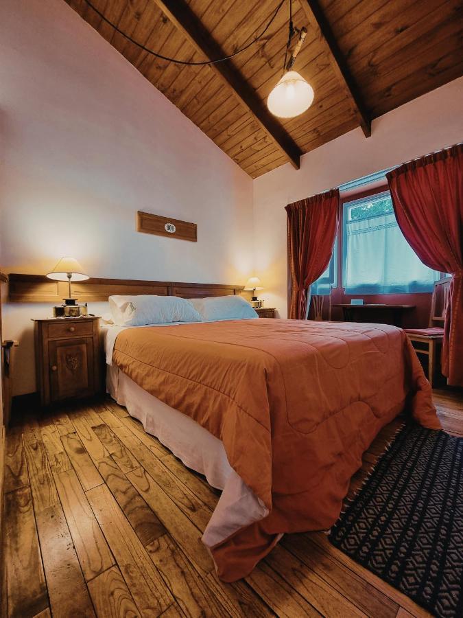 Hosteria Cauquenes De Nimez El Calafate Exterior photo