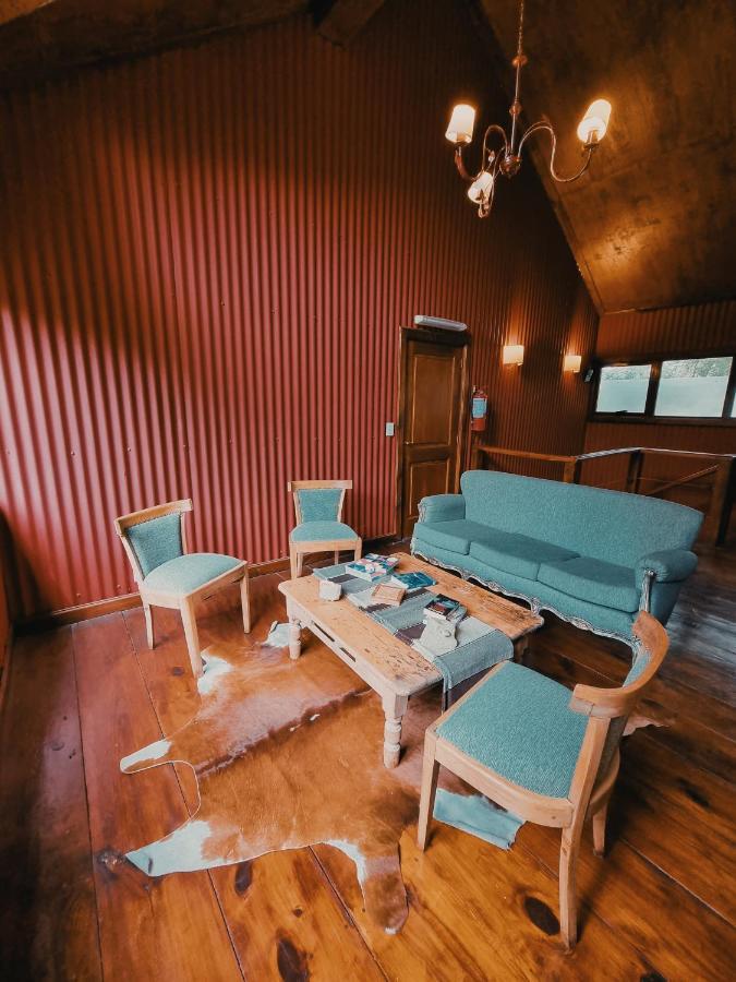 Hosteria Cauquenes De Nimez El Calafate Exterior photo