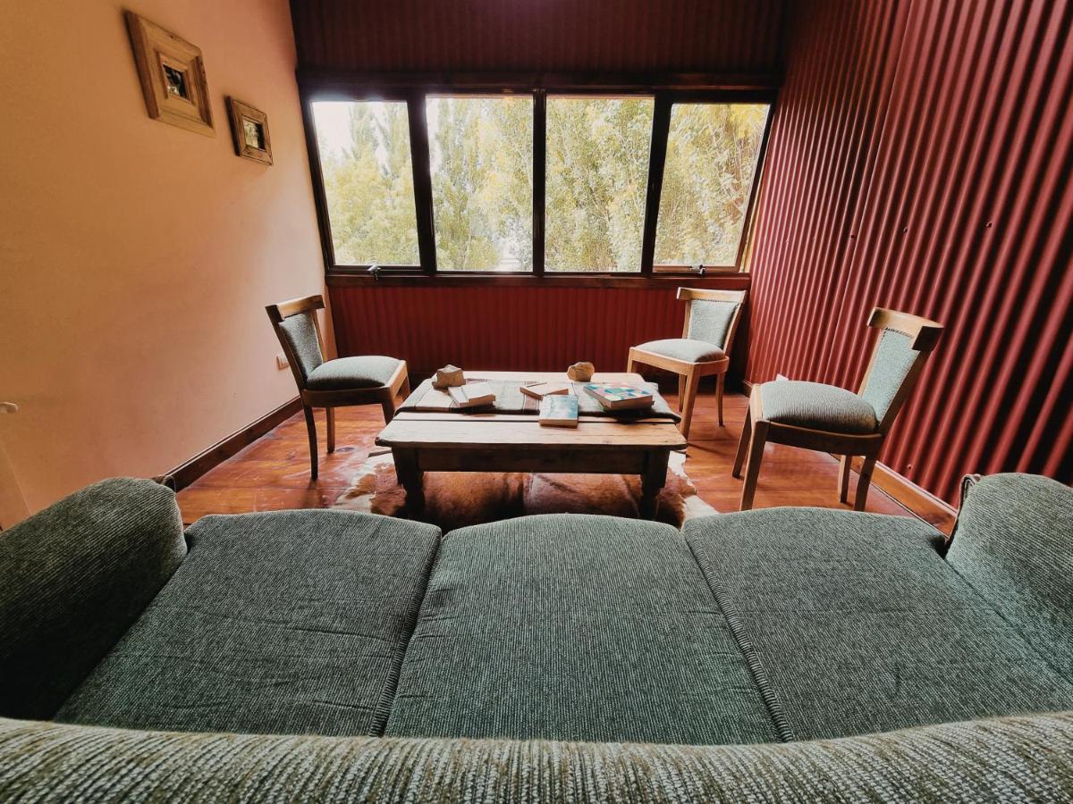 Hosteria Cauquenes De Nimez El Calafate Exterior photo