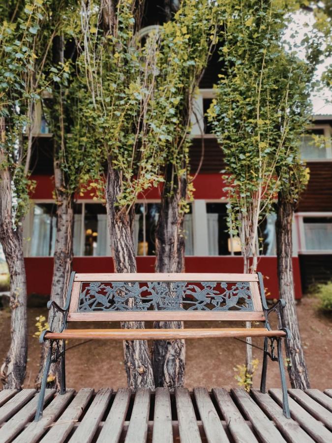 Hosteria Cauquenes De Nimez El Calafate Exterior photo