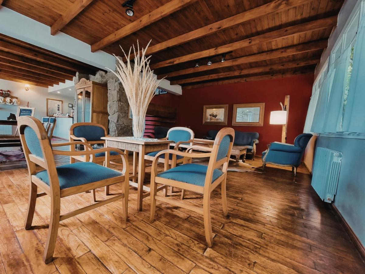 Hosteria Cauquenes De Nimez El Calafate Exterior photo