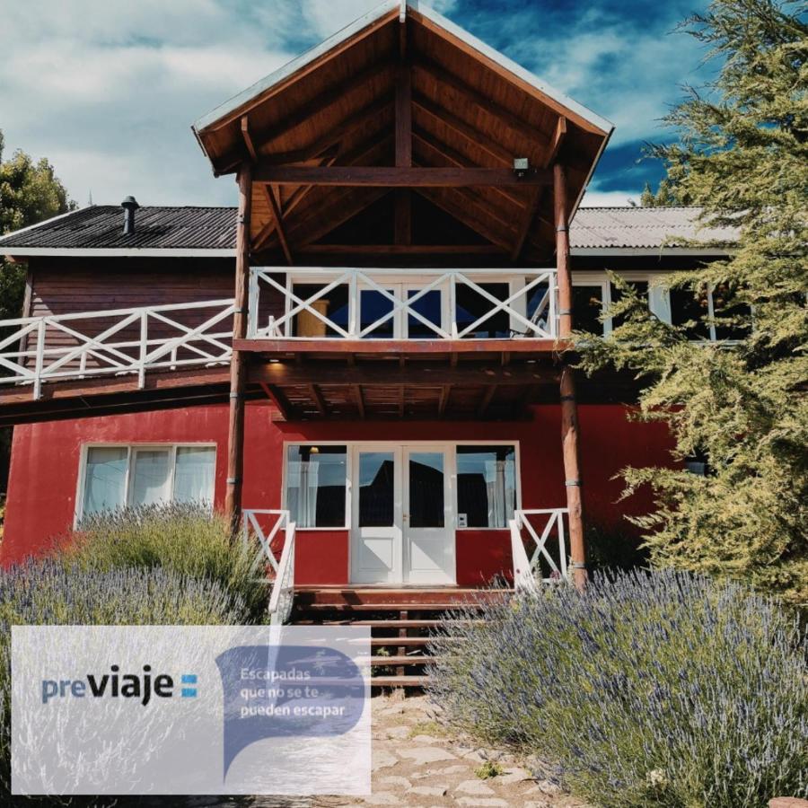Hosteria Cauquenes De Nimez El Calafate Exterior photo