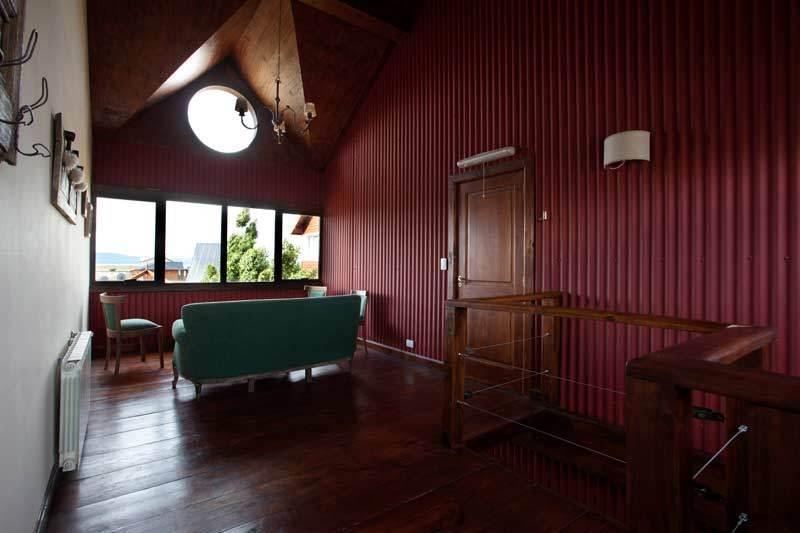 Hosteria Cauquenes De Nimez El Calafate Exterior photo