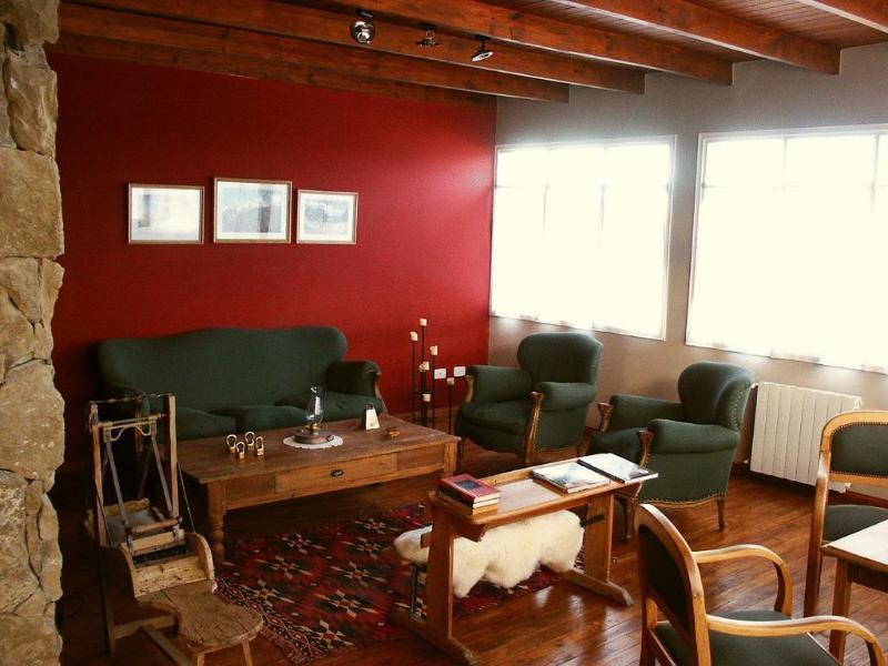 Hosteria Cauquenes De Nimez El Calafate Exterior photo