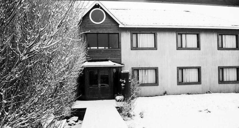 Hosteria Cauquenes De Nimez El Calafate Exterior photo