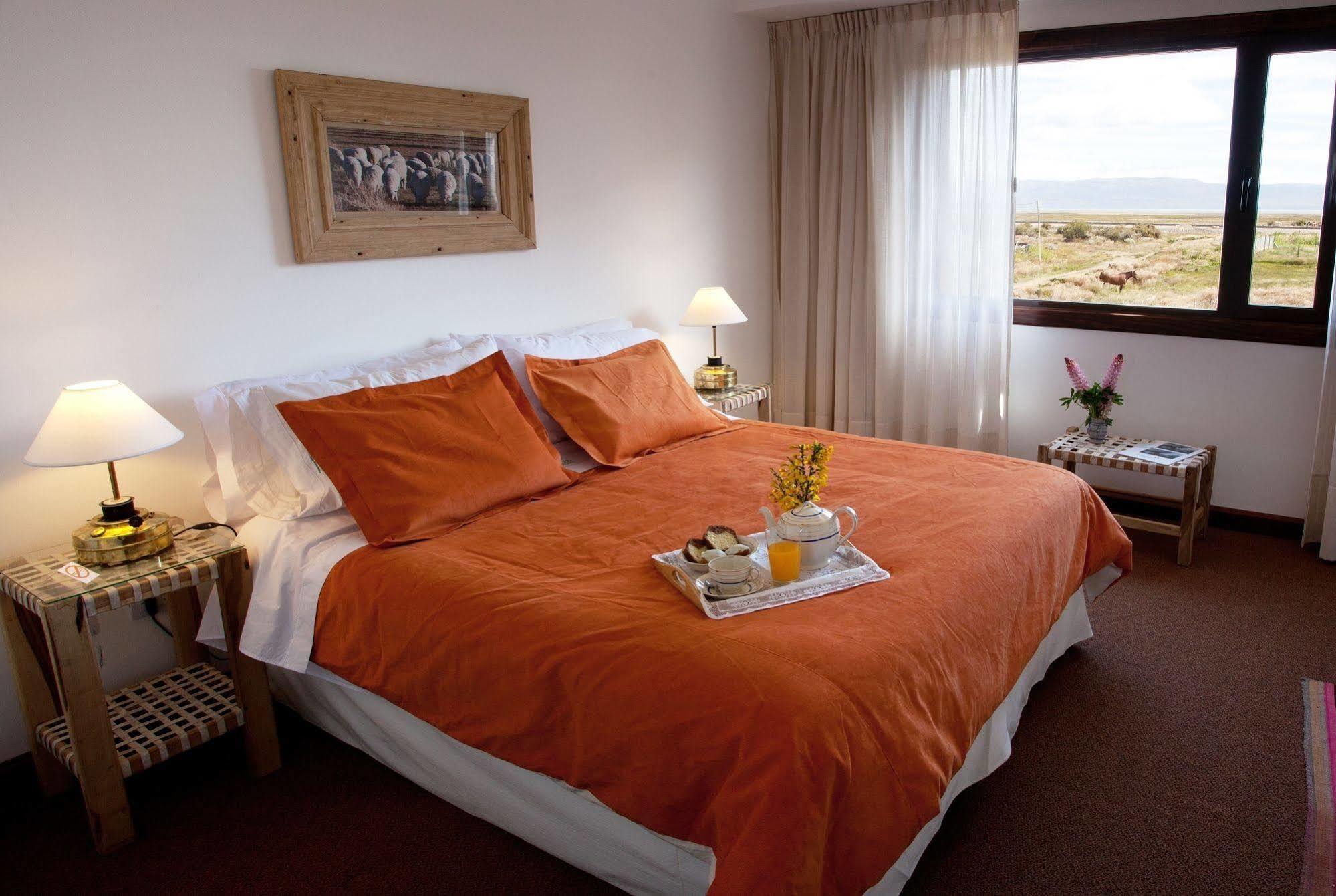 Hosteria Cauquenes De Nimez El Calafate Exterior photo